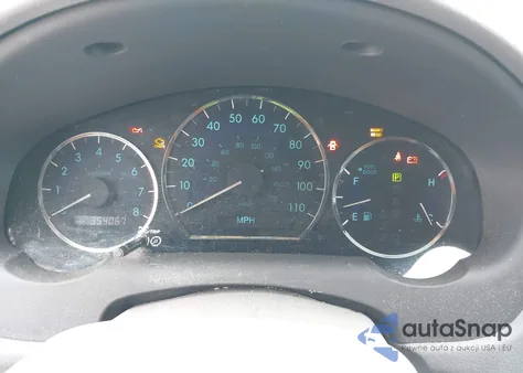 2006 Toyota Sienna Xle from USA, damaged, VIN 5TDZA22C76S444120